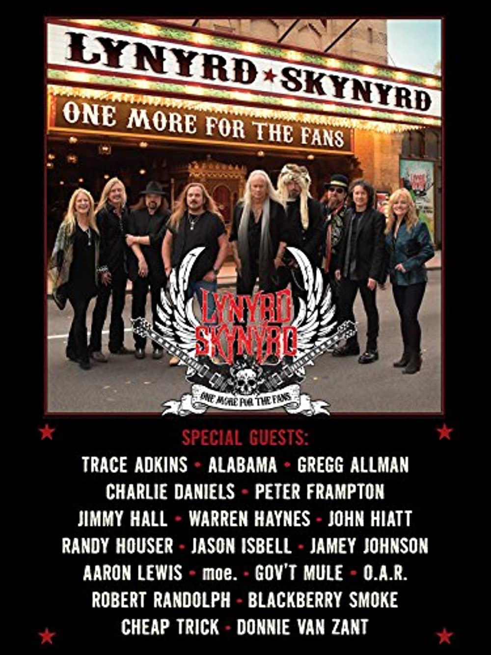     One More for the Fans! Celebrating the Songs & Music of Lynyrd Skynyrd